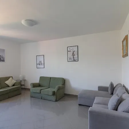Apartment Le Grazie 2 Bedroom Sea View *