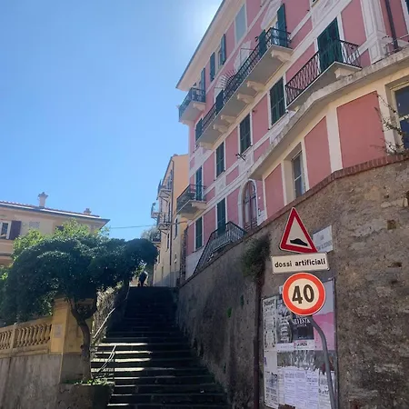 Le Grazie 2 Bedroom Sea View * Le Grazie (Liguria)
