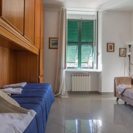 Le Grazie 2 Bedroom Sea View Апартаменты Ле-Грацие